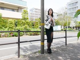 「立ちんぼ妻」　B級熟女 すず39歳 サンプル動画サムネイル